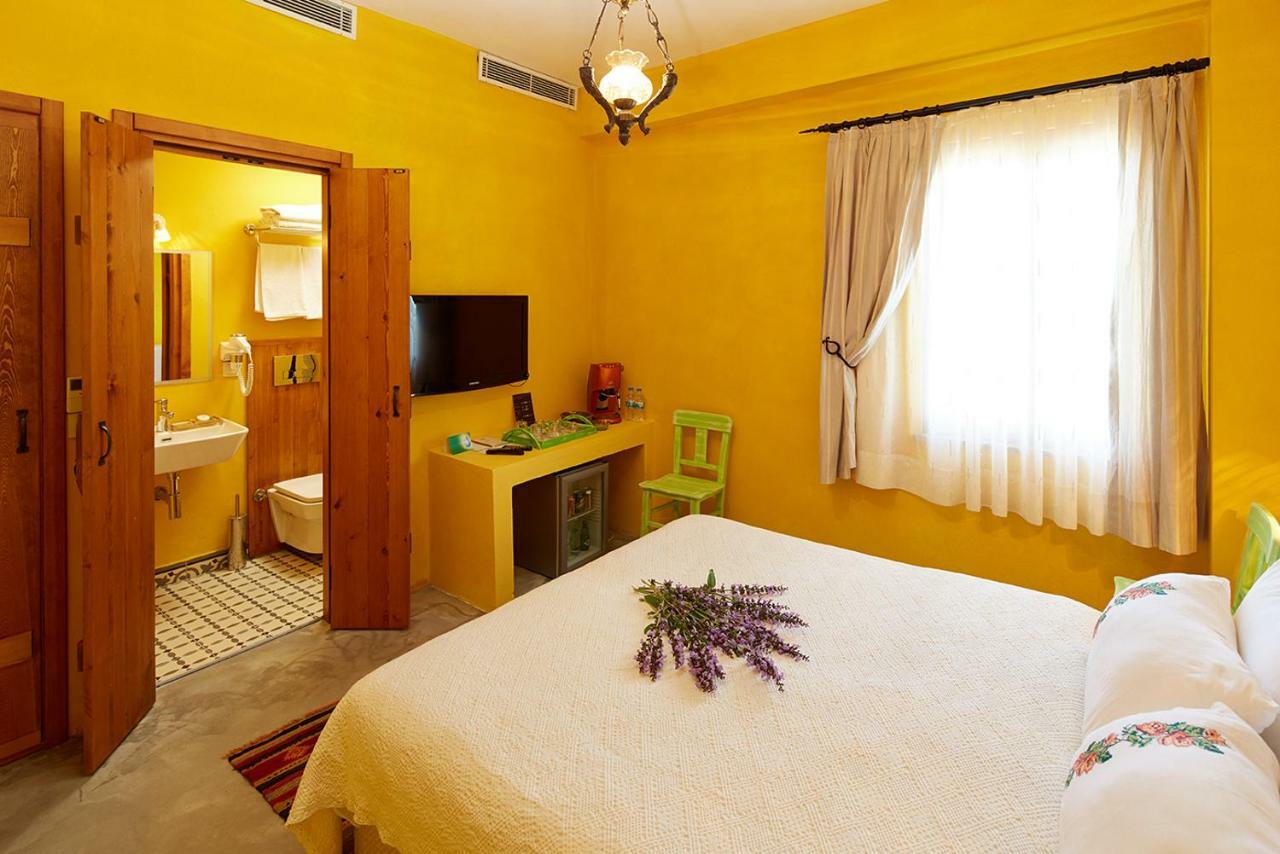 Aya Yorgi Evleri Hotel Bozcaada Eksteriør billede
